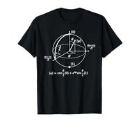bloch sphere of quantum information, physics and science T-Shirt