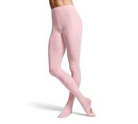 Bloch T0982G Childs L/Pink Contoursoft Convert Tights Small