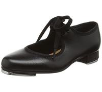 Bloch Timestep, Girls' Tap Dancing Shoes, Black (Black), 11 UK