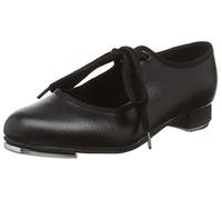 Bloch Timestep, Girls' Tap Dancing Shoes, Black (Black), 13 UK