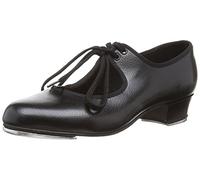 Bloch Timestep, Womens Tap Dancing Shoes, Black (Black), 7 (40 EU)