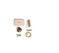 Bloch Unisex-Adult's Standard Hair Kit, Caramel, 1 Count (Pack of 1)