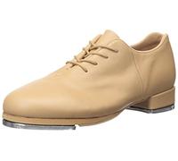 Bloch Unisex Sync Tap Dance Shoe, Tan, 7 M US,4 UK