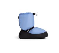 Bloch Unisex Warm Up Bootie Ankle Boot, Light Blue Nylon, Small UK