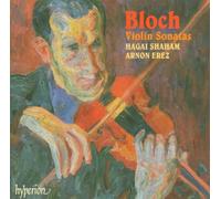 Bloch: Violin Sonatas (2005-03-08)