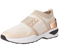 Bloch Women's Alcyone Cross Trainer, Beige, 6 UK