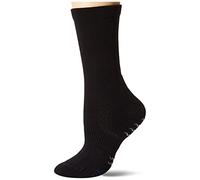 Bloch Women's Blochsox Ballet Flat, Black Knit, X-Small UK