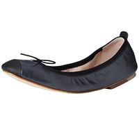 Bloch Women's Classica Pearl Ballet Flat, Navy, 4.5 UK
