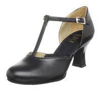 Bloch Women's Cushioned Insole Suede Forefoot Outsole, Short Shank with an Elastic Panel, Superior Fit