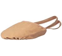 Bloch Women's Eclipse Canvas Contemporary Ballet S0619l dance shoes, Nude, Large UK
