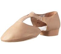 Bloch Women's Elastospllit Grecian Dance Shoe, Tan, 6.5 B (M) US