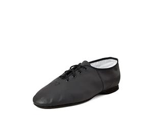 Bloch Women's Essential Jazz Loafer, Black, 2.5 UK