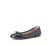 Bloch Women's Fonteyn Ballet Flat, Navy, 4.5 UK