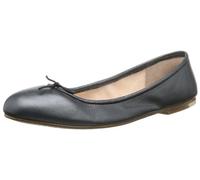 Bloch Women's Fonteyn Leather Ballet Pump - Black