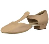 Bloch Women's Grecian Sandal Dance Shoe, Tan, 4.5 UK