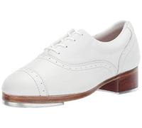 Bloch Women's Jason Samuels Smith, White, 4 UK