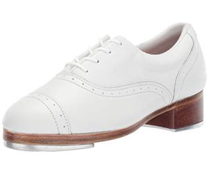 Bloch Women's Jason Samuels Smith, White, 4 UK