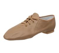 Bloch Women's Jazzsoft Jazz Shoe,Tan,7.5 X(Medium) US
