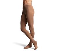 Bloch Women's Ladies contoursoft Footed Tights
