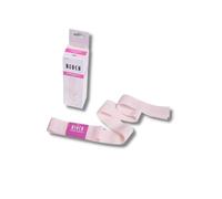 Bloch womens Minimalist,ballet Ballet Pointe Shoe Sheer Stretch Ribbon, Pink, One Size US
