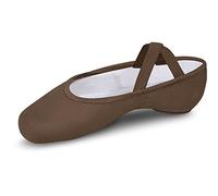 Bloch Women's Performa Dance Shoe, Cocoa, 4 UK