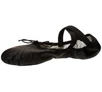 Bloch Women's Prolite Ii Leather, Black, 8 Narrow