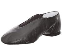 Bloch Womens Pure Jazz Loafer, Black, 5 UK