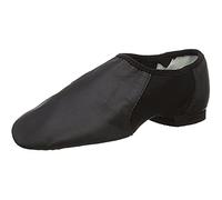 Bloch Women's S0495L Neo-flex Slip on Jazz & Modern Dance Shoes, Black, 7.5 UK
