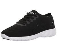 Bloch Women's S0926L Omnia Sneaker, Black, 8.5 UK