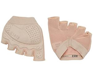 Bloch Women's Soleil Foot Glove Ballet Flat, Tan, X-Small UK