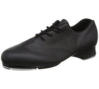Bloch Womens Tap-flex Ballet Flat, Black, 6.5 UK