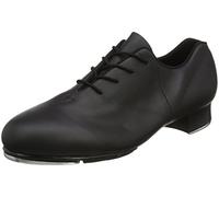 Bloch Women's Tap-Flex Ballet Flat, Black, 7 UK