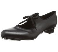 Bloch Women's Timestep Tap Dancing Shoes, Black (Black), 8.5 UK