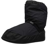 Bloch Women's Warm Up Bootie Dance Shoe, Black, Large UK