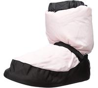 Bloch Women's Warm Up Bootie Dance Shoe, Candy Pink, Large UK