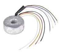 Block 710910 RKD 80/2x24 Ring Core Transformer 2 x 115 V 2 x 24 V/AC 80 VA 1.67 A