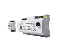 Block ACT 10 ACT Safety Transformer 230V-24V 10VA 0.416A Resin Enc...