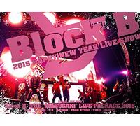 Block B - The Warugaki Live Package 2015 (2DVDS+PHOTOBOOK) [Japan LTD DVD] KIBM-90549