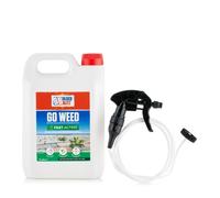 Block Blitz Go Weed 5L Weedkiller with Trigger Spray