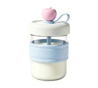 Block Bottle, Portable Easy to Demold Drinking Bottle with Straw - Cube Shape - For Cooling Drinks Whiskey Cocktails in Kitchen Freezer Party Home Camping