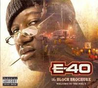 E-40 – Block Brochure: Welcome To The Soil Vol.5