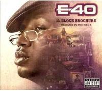 Block Brochure:welcome to the Soil V6 - E-40 Compact Disc