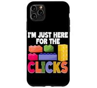 Block Building For A Brick Builder Case for iPhone 11 Pro Max
