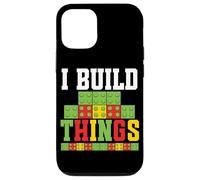 Block Building For A Brick Builder Case for iPhone 12/12 Pro