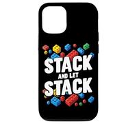 Block Building For A Brick Builder Case for iPhone 12/12 Pro