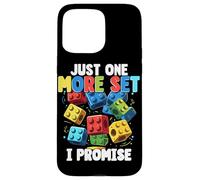 Block Building For A Brick Builder Case for iPhone 15 Pro Max