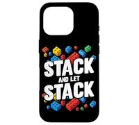 Block Building For A Brick Builder Case for iPhone 16 Pro