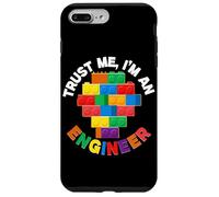 Block Building For A Brick Builder Case for iPhone 7 Plus/8 Plus