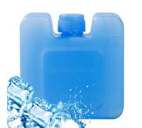 Block De Hielo Duradero Para Lactancia Materna Y Mantener Fresco Para Pesca, Playa, Hospital, Camping, Viajes, Eventos Bloque De Hielo Para Enfriador, Pack Congelador Para Portátil