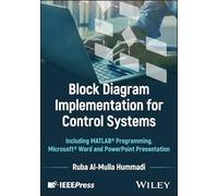 Block Diagram Implementation for Control Systems: Including MATLAB Programming, Microsoft Word and PowerPoint Presentation